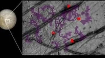 أسرار قمر المشتري.. ناسا ترصد مركباً حيوياً يعزز فرص وجود حياة جديدة